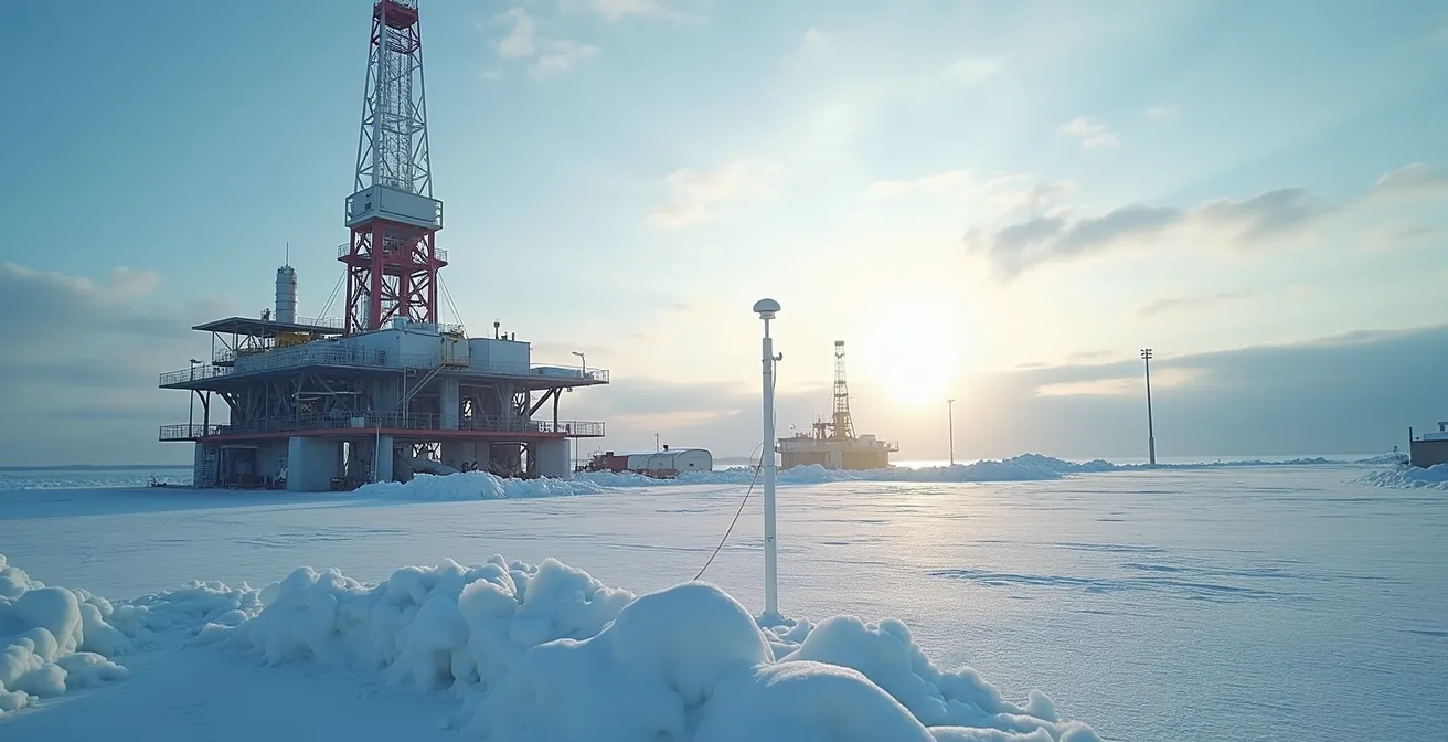 Système de capteurs environnementaux surveillant les conditions de travail extrêmes au Canada