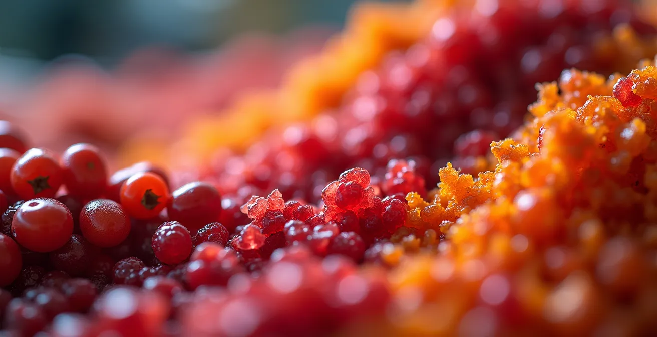 Transformation créative de résidus de production alimentaire en nouveaux produits à valeur ajoutée dans une entreprise québécoise