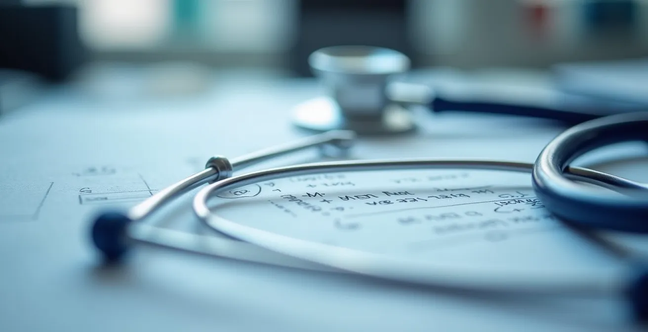 Dossiers médicaux organisés et expertise médicale en contexte professionnel québécois