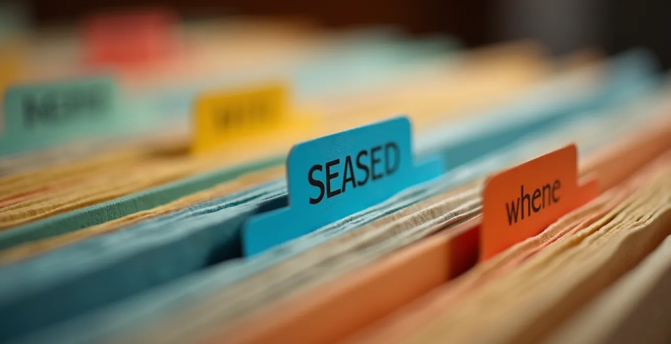 Système de documentation numérique organisé pour la conformité